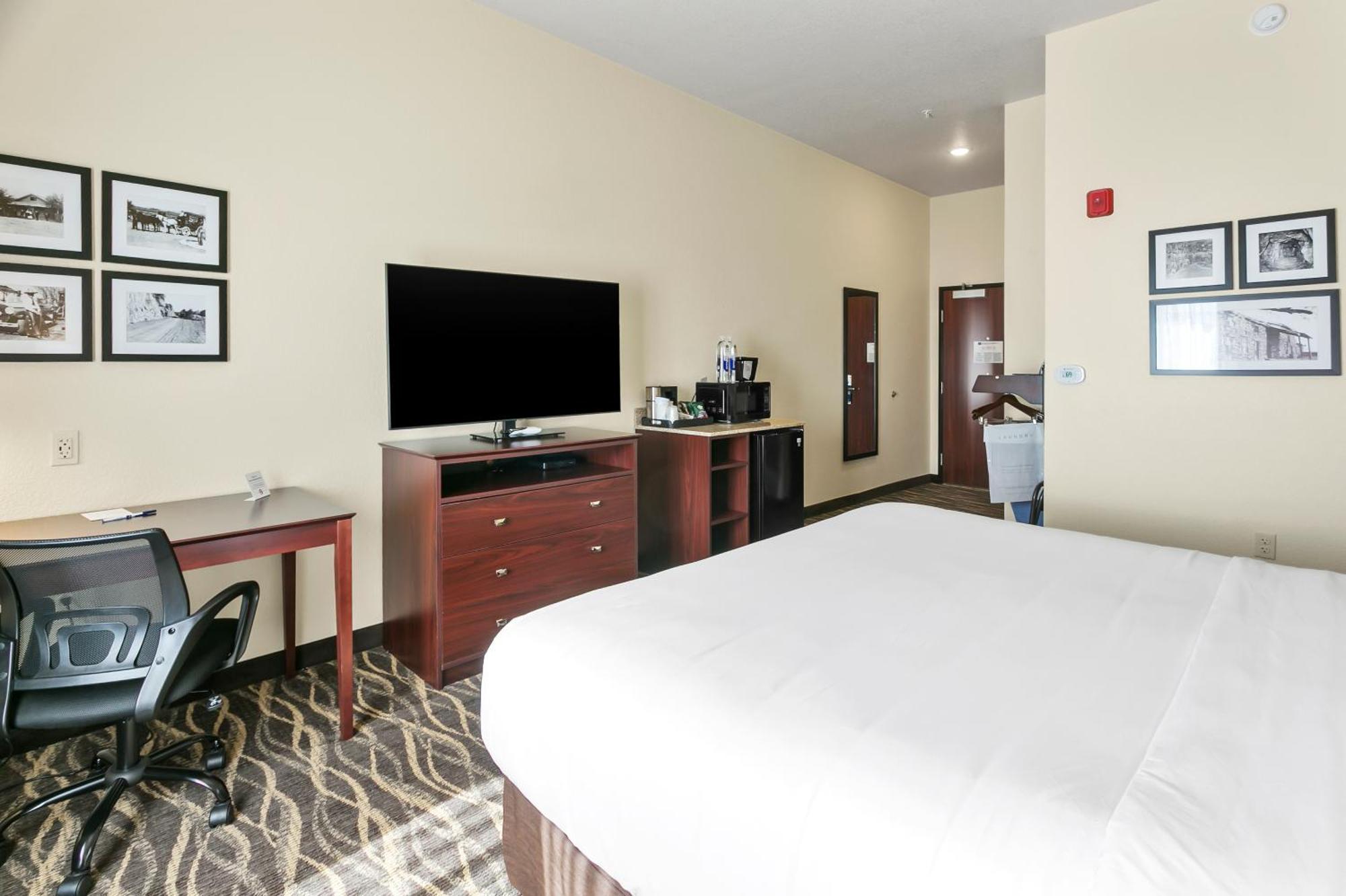 Cobblestone Hotel & Suites - Wickenburg Zewnętrze zdjęcie