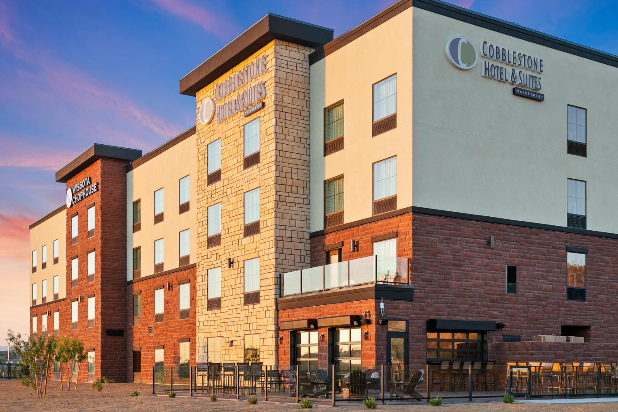 Cobblestone Hotel & Suites - Wickenburg Zewnętrze zdjęcie