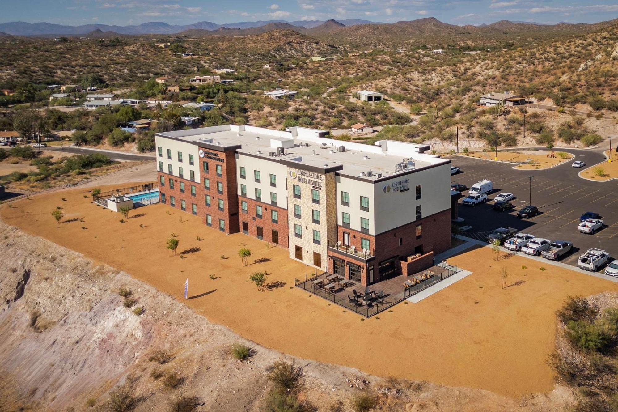 Cobblestone Hotel & Suites - Wickenburg Zewnętrze zdjęcie
