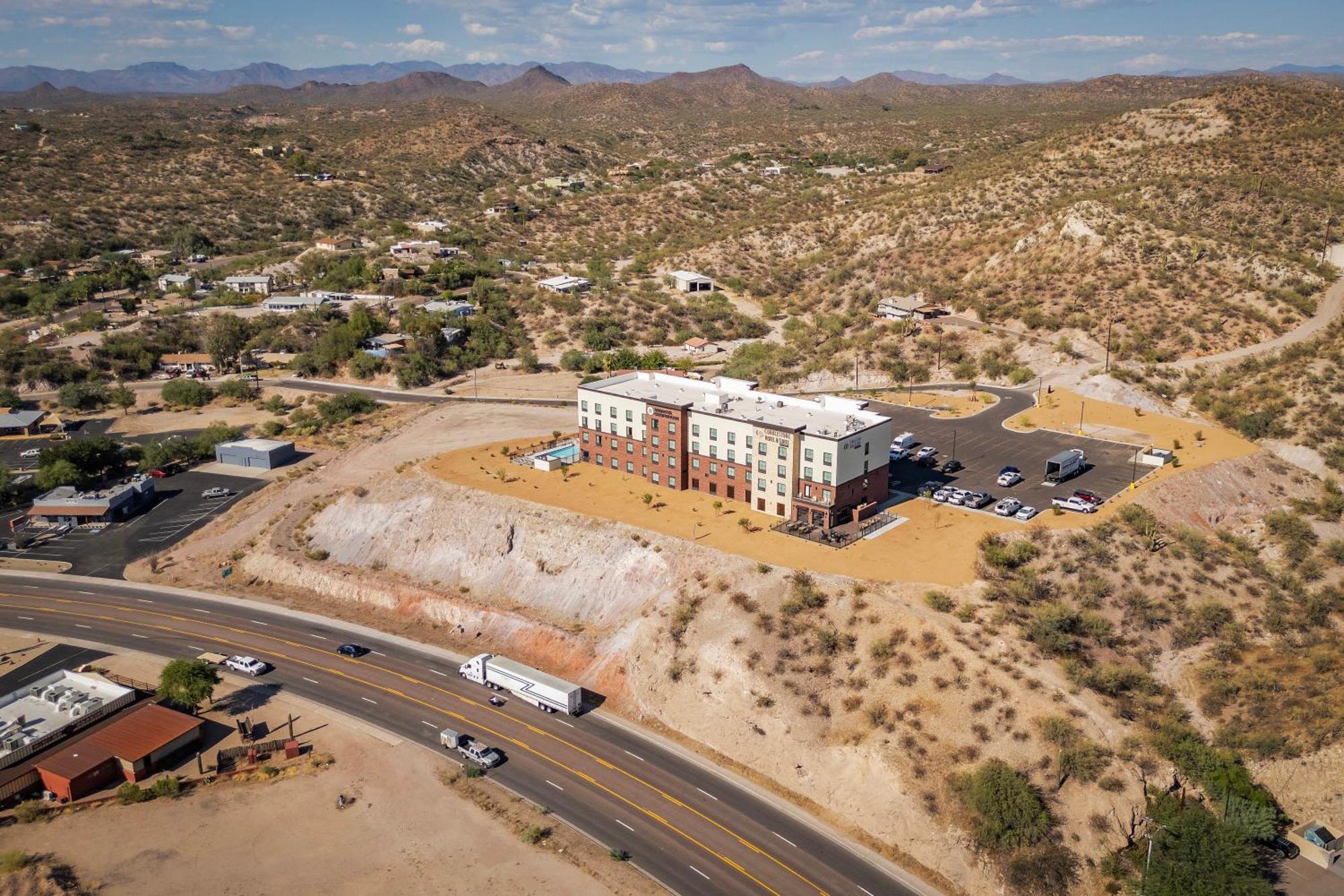 Cobblestone Hotel & Suites - Wickenburg Zewnętrze zdjęcie
