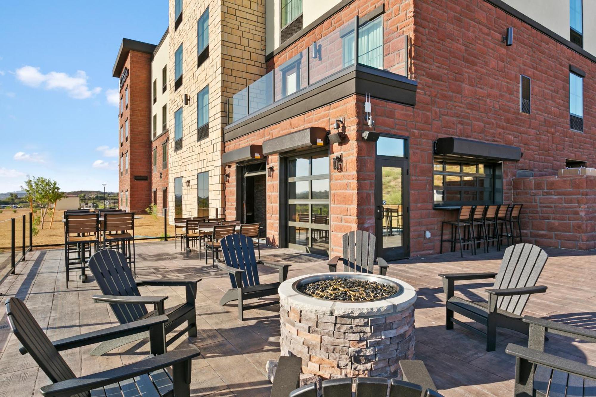 Cobblestone Hotel & Suites - Wickenburg Zewnętrze zdjęcie