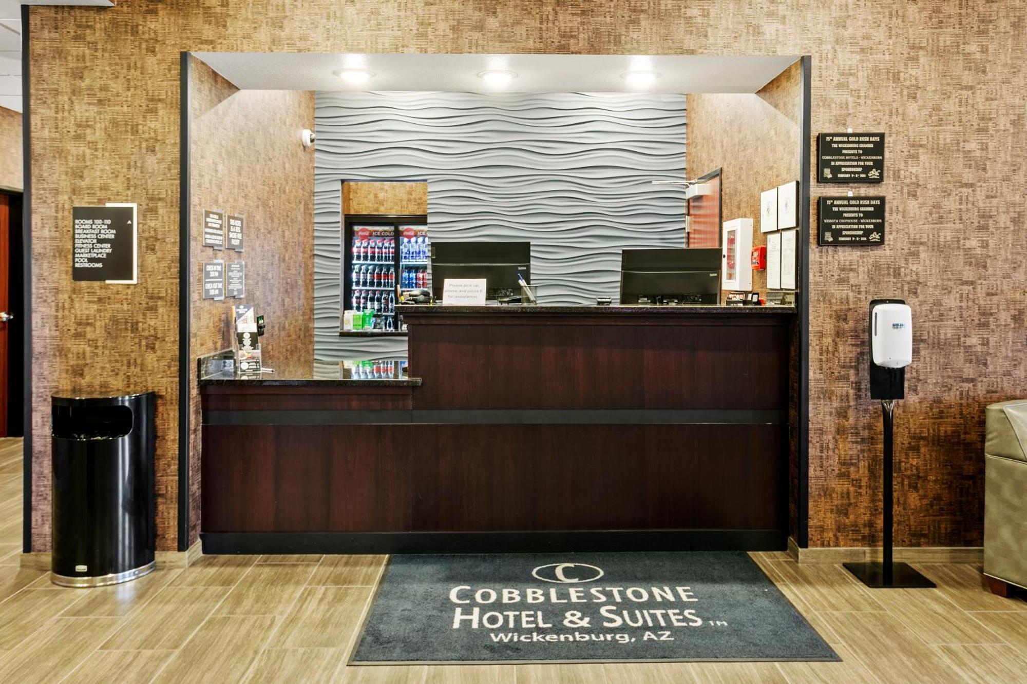 Cobblestone Hotel & Suites - Wickenburg Zewnętrze zdjęcie